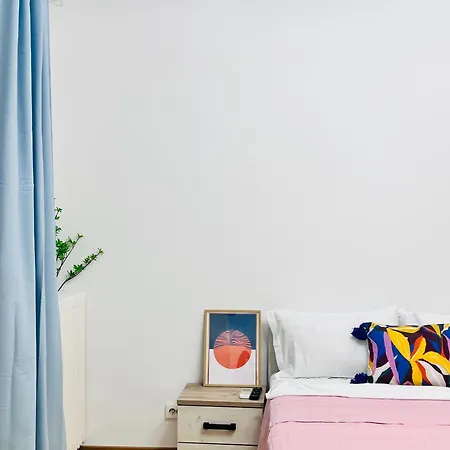 Pinkfluid - Charming In Prime Location شقة بوخارست
