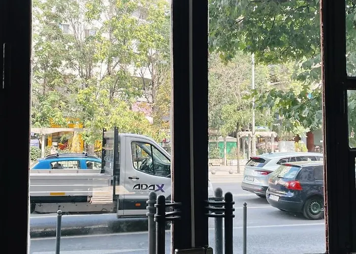 Apartment Pinkfluid - Charming In Prime Location Bucharest